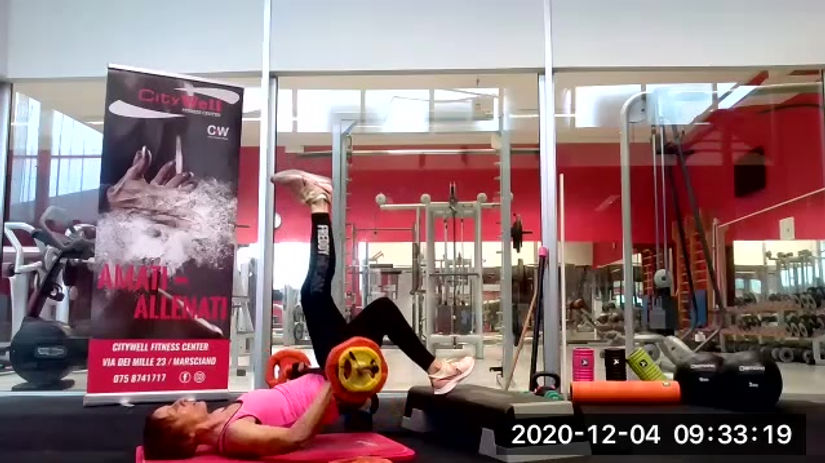 Functional Training 04.12.2020